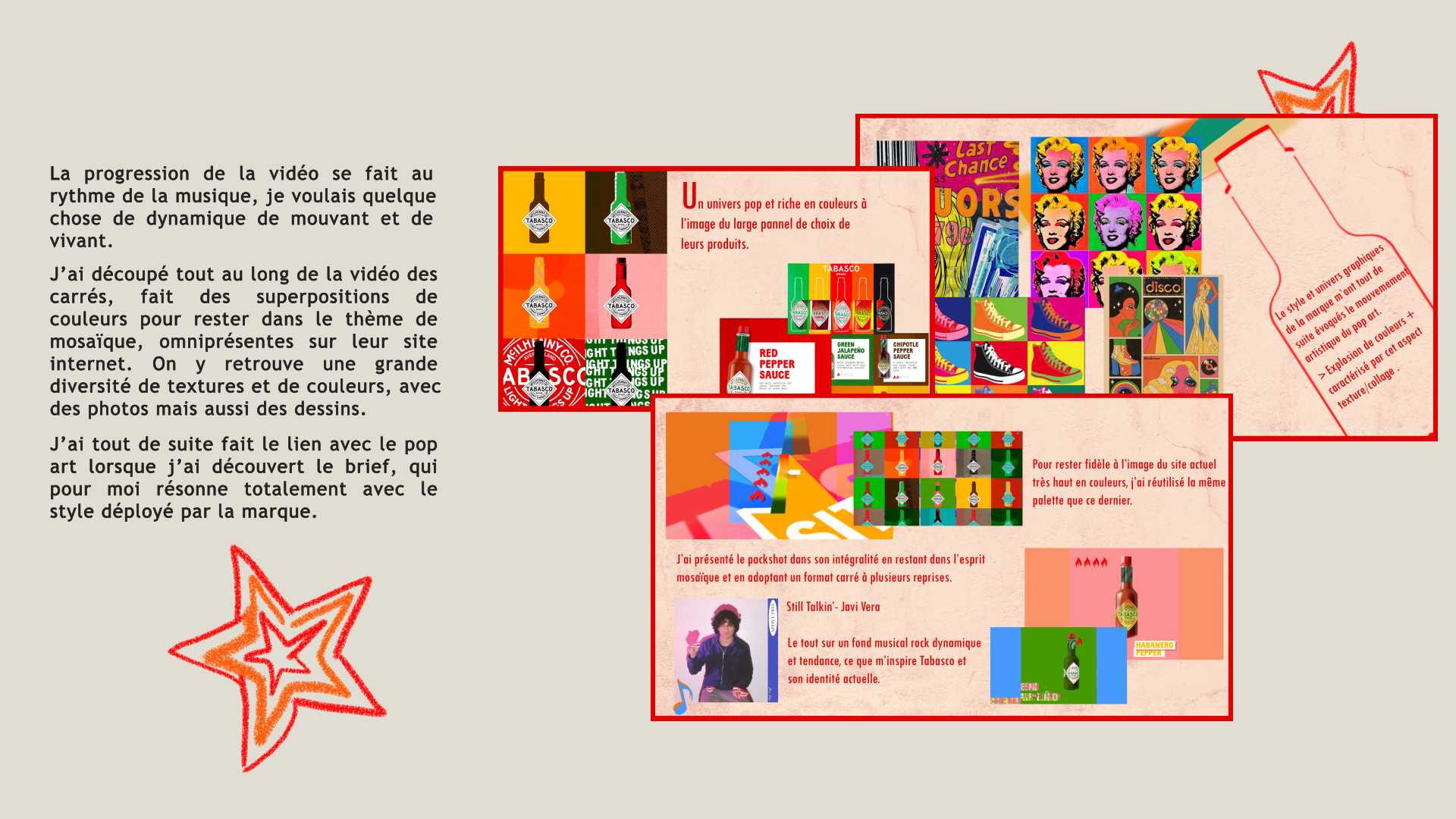 images de marque et inspi