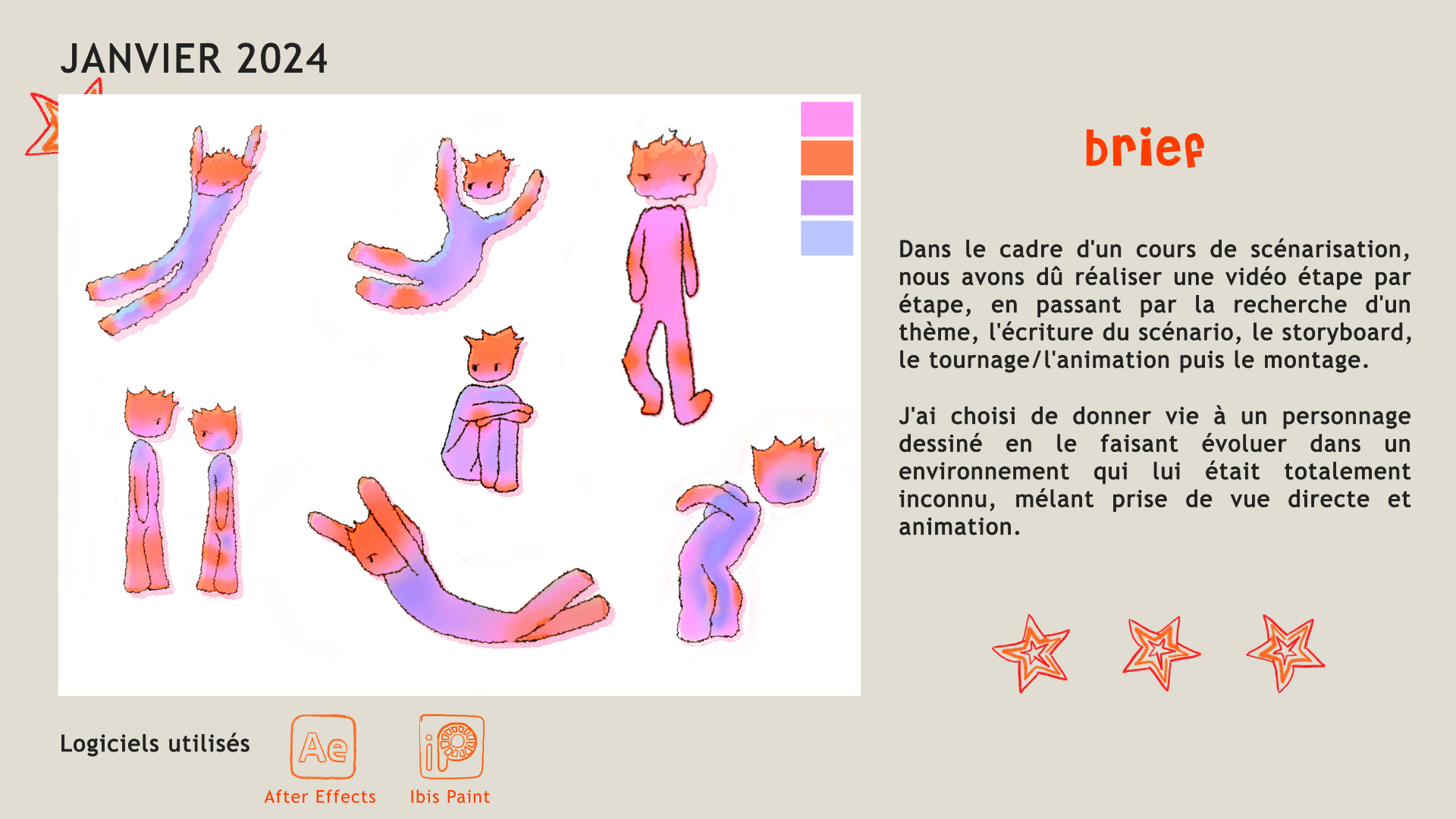 personnage